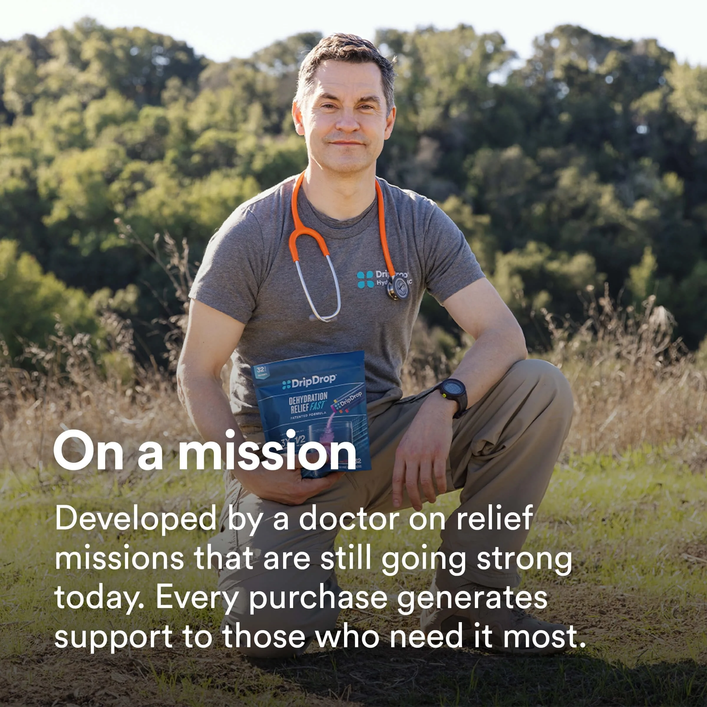 DripDrop Bold Variety Pack Electrolyte Powder, 16 oz sticks, 80 count - Image 7
